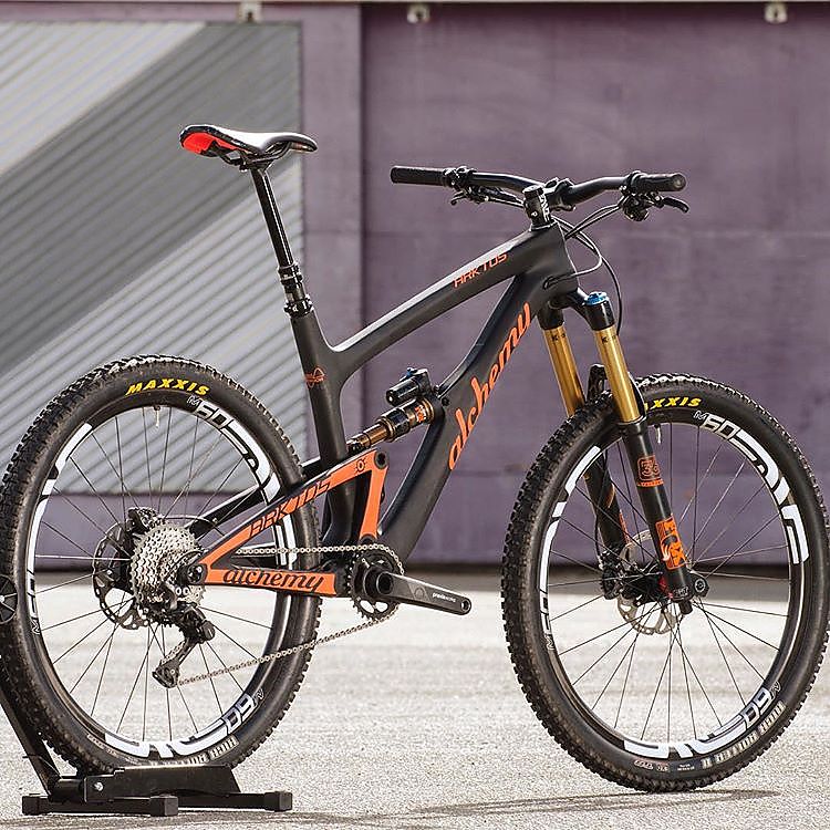Alchemy online bikes arktos